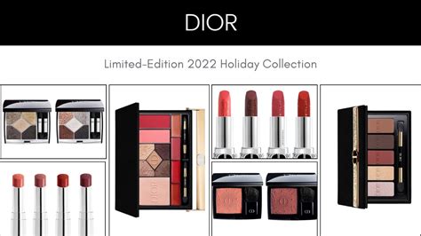 dior collection noel 2022|Dior makeup holiday.